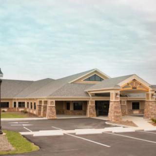 Creekwood Place Nursing & Rehab Center