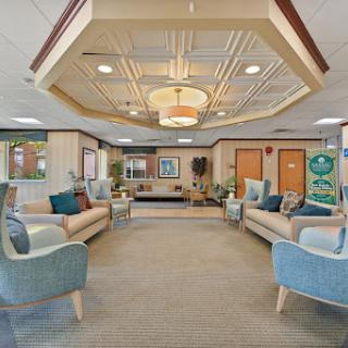 Nassau Rehabilitation & Nursing Center
