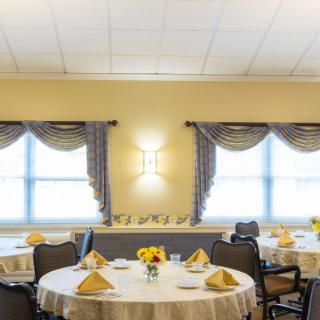 Bridgeville Rehabilitation & Care Center