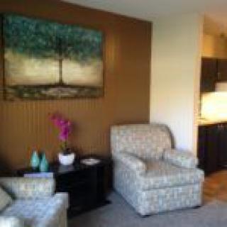 Ponderosa Retirement Center