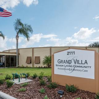 Grand Villa of Lakeland