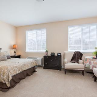 Three Oaks Assisted Living and Memory Care