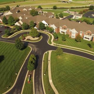Heritage of Huntington,  a CCRC
