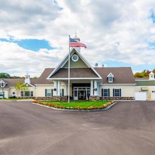 Peregrine Senior Living at Onondaga Hill