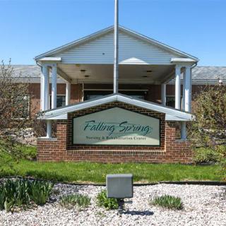 Laurel Lakes Rehabilitation And Wellness Center