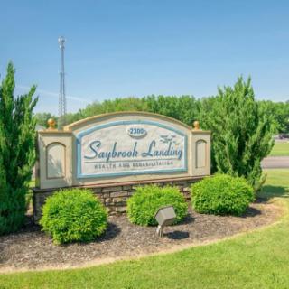 Saybrook Landing