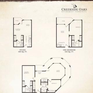Blueprints of a multi-level residential building with detailed room layouts.