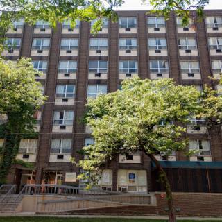 Sheridan Shores Cr & Rehab Center