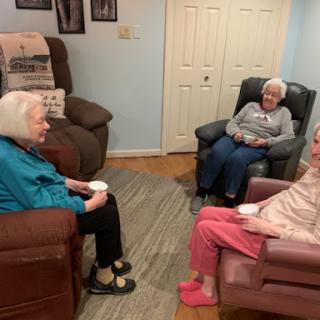 Fritzingertown Senior Living Center