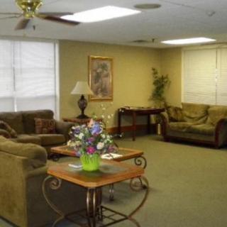 Desoto Retirement & Rehab Center