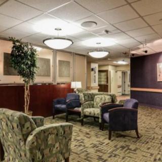 Rocky River Gardens Rehab And Nursing Center