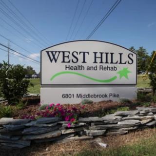 West Hills Health And Rehab