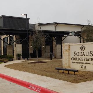 Sodalis College Station