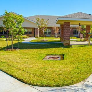 Corinth Rehabilitation Suites On The Parkway