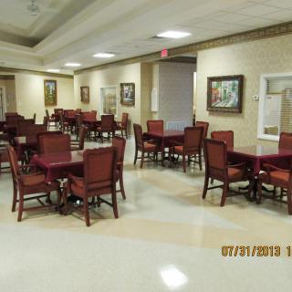 Gardens Of Venice Retirement Residence