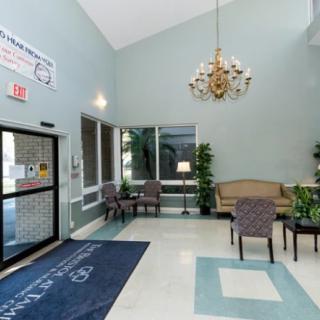 Bristol At Tampa Rehab And Nursing Center