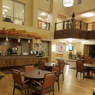 Legacy Living And Rehabilitation Center