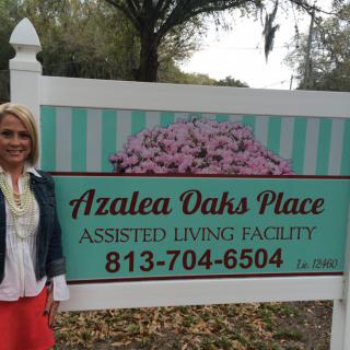 Azalea Oaks Place