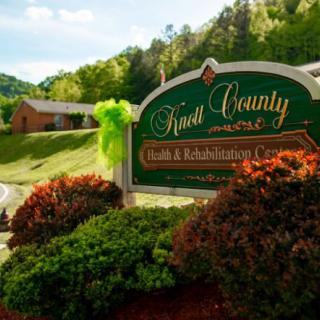 Knott County Health And Rehabilitation Center