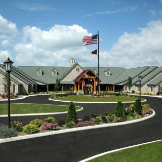The Inn at Winchester Trail