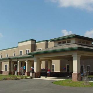 Paul E Patton Eastern Ky Veterans Center