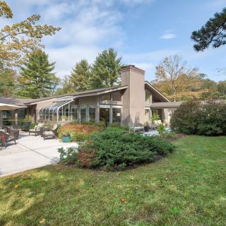 The Country House in Westchester