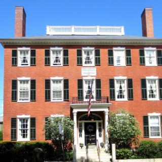 John Bertram House
