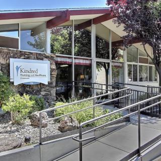The Vineyards Healthcare Center