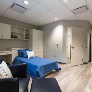 Parkside at North East and Parkside Suites