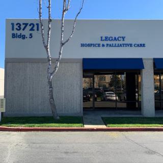 Legacy Service & Palliative Care located at 13721 Blg. 5.