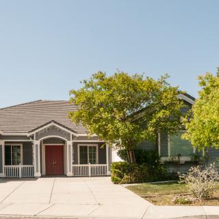 Abraham Rest Home (5132 Nathalee Drive)
