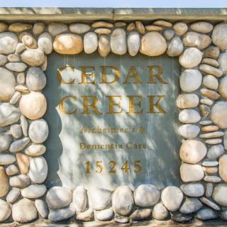Cedar Creek Alzheimer's & Dementia Care Center