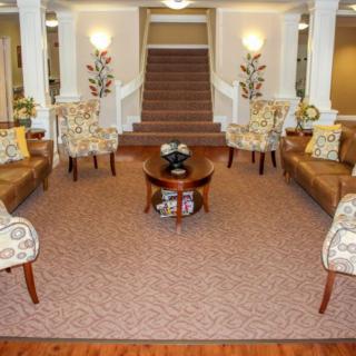 Lake Forest Park Retirement Community