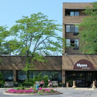 RH Myers Apartments