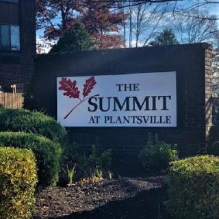 Welcome to The Summit at Plantsville, a community nestled in a scenic landscape.