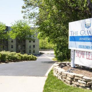 The Guardian Apartments