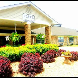 Cherokee County Health And Rehabilitation Center