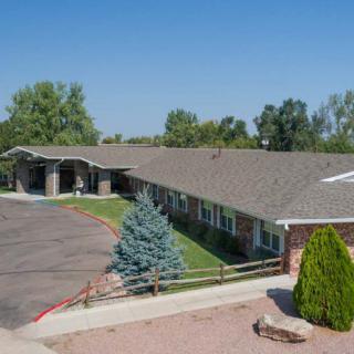 Rock Canyon Respiratory And Rehabilitation Center
