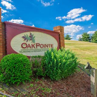 Welcome to Oak Pointe, a beautiful community nestled in nature.