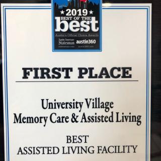 University Village