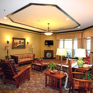 The Webb House Retirement Center of Mcminnville