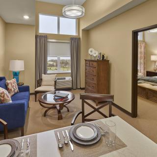 The Healthcare Resort of Leawood