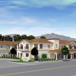 The Kensington Sierra Madre DUP