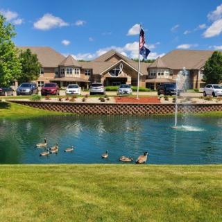 Village Manor Retirement