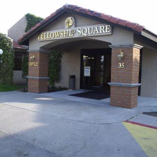 Fellowship Square Historic Mesa