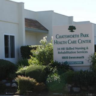 Chatsworth Park Care Center