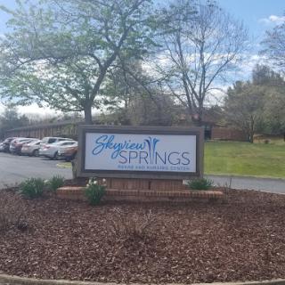 Welcome to the serene atmosphere of the Springs.