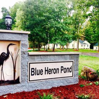 Blue Heron Pond