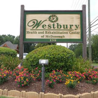 Westbury Health and Rehabilitation Center of McDonough