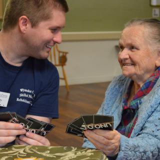Wyandot County Skilled Nursing And Rehabilitation